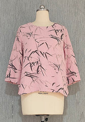 3/4 Sleeve top – 100% Cotton