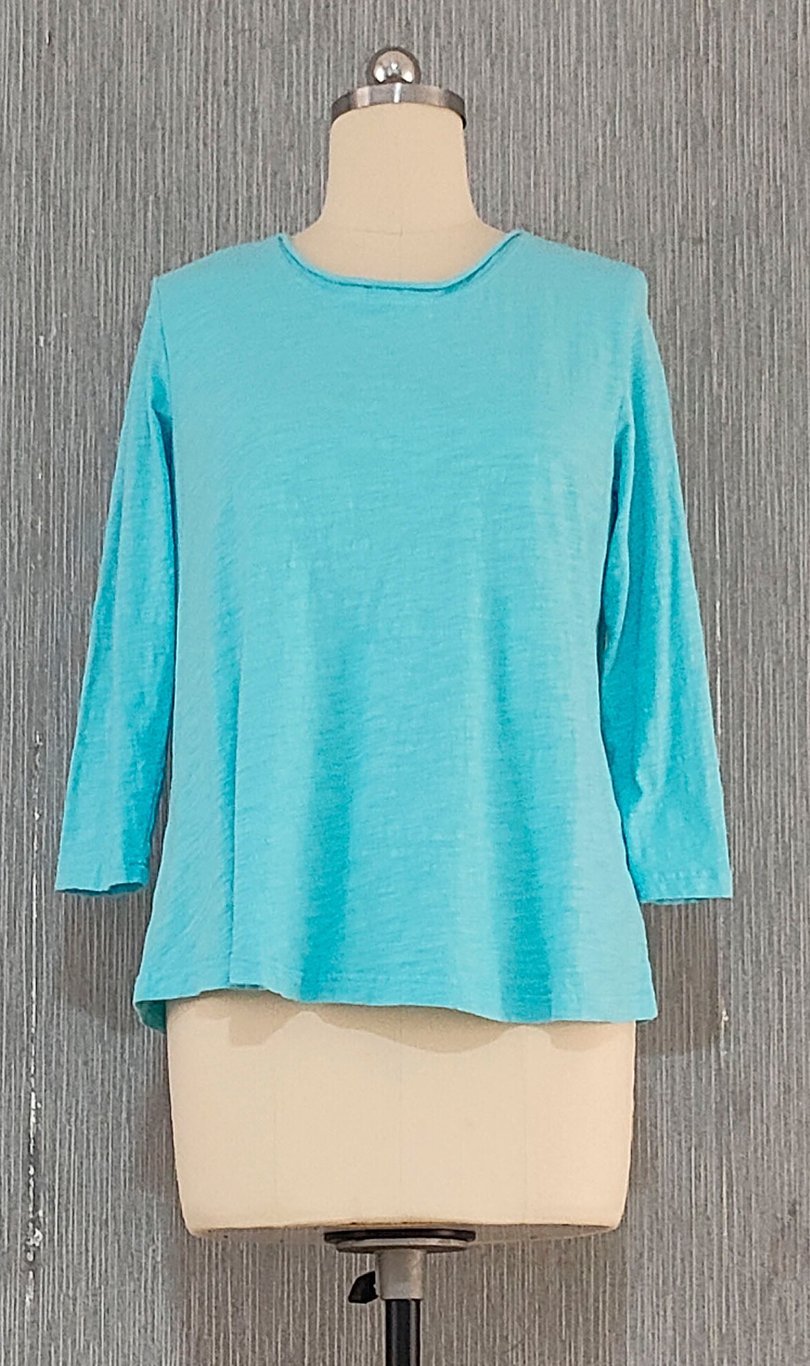 3/4S top – 100% Cotton knit