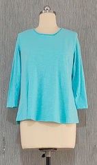 3/4S top – 100% Cotton knit